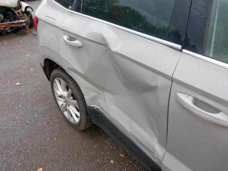 2018 SKODA KAROQ 1.5 TSI SE L 5DR DSG