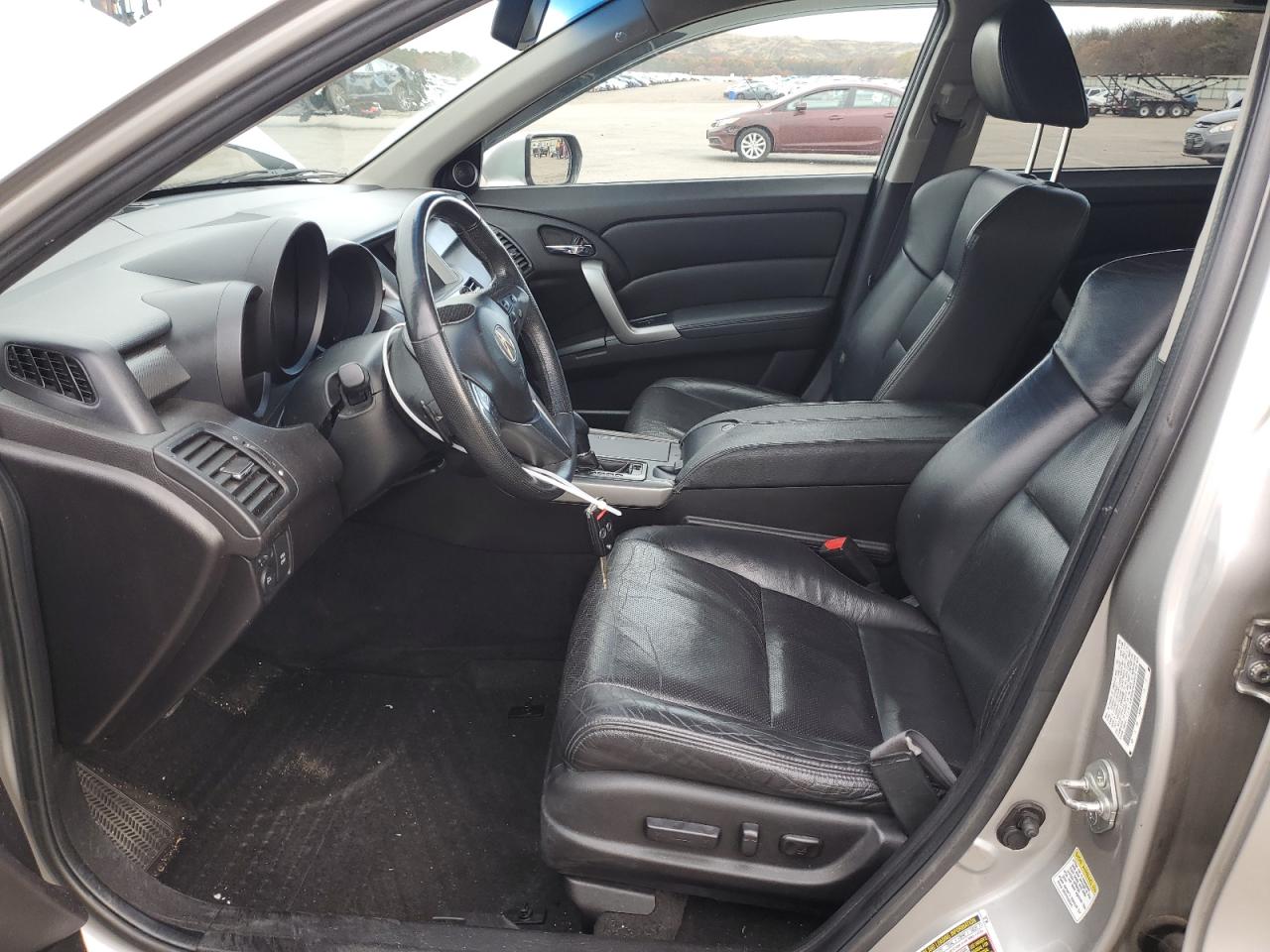 2010 Acura Rdx VIN: 5J8TB2H27AA000616 Lot: 91509105