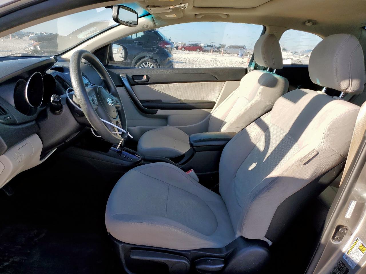 2010 Kia Forte Ex VIN: KNAFU6A23A5187673 Lot: 91797425