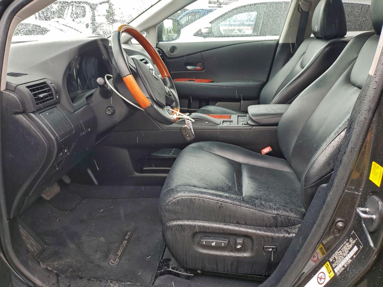 2011 Lexus Rx 350 VIN: 2T2ZK1BA3BC050408 Lot: 93212895