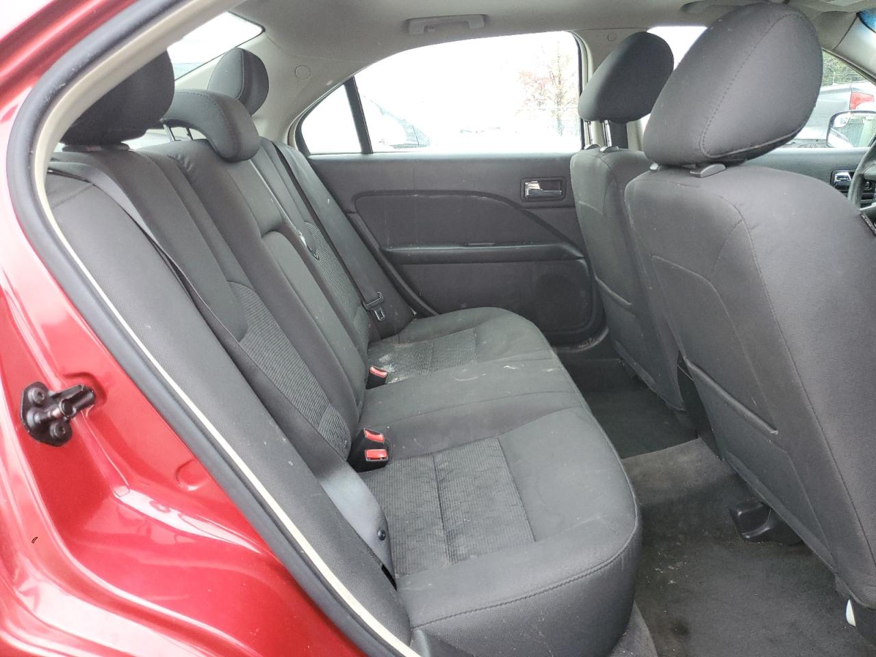 2011 Ford Fusion Se VIN: 3FAHP0HA4BR122204 Lot: 93331095