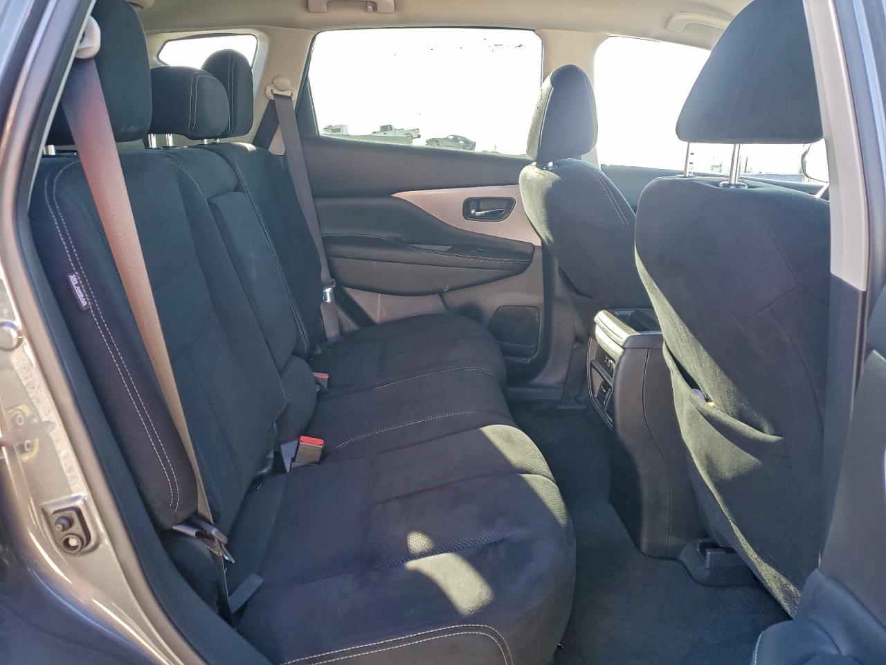 2021 Nissan Murano Sv VIN: 5N1AZ2BS8MC109214 Lot: 93775535