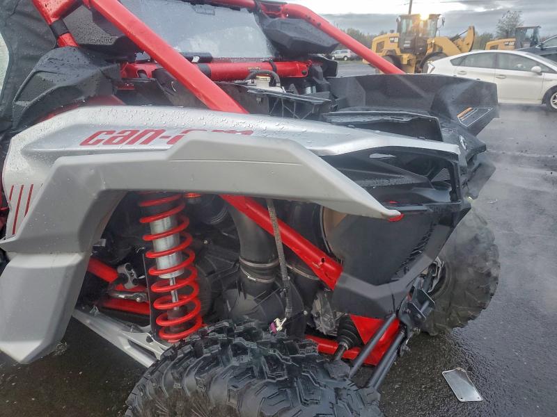 2025 CAN MAVERICK X3 X DS TUR