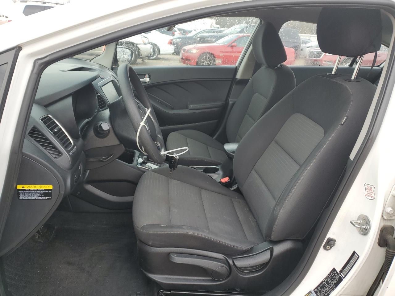 2018 Kia Forte Lx VIN: 3KPFL4A70JE242252 Lot: 93339975