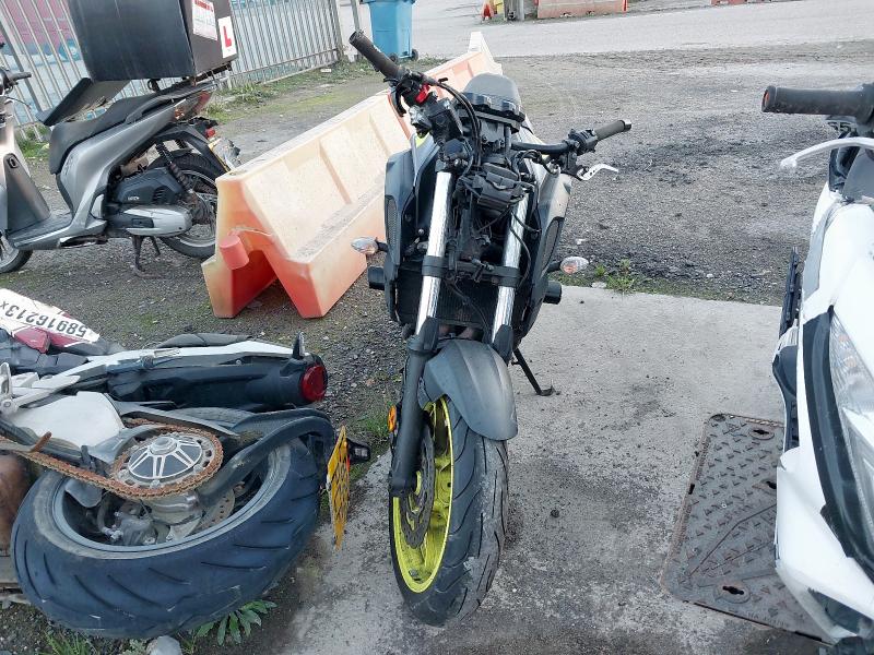 2018 YAMAHA MT-07 ABS 