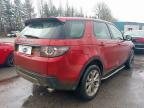 2018 LAND ROVER DISCOVERY SPORT 2.0 TD4 180 HSE 5DR AUTO for sale at Copart GLOUCESTER