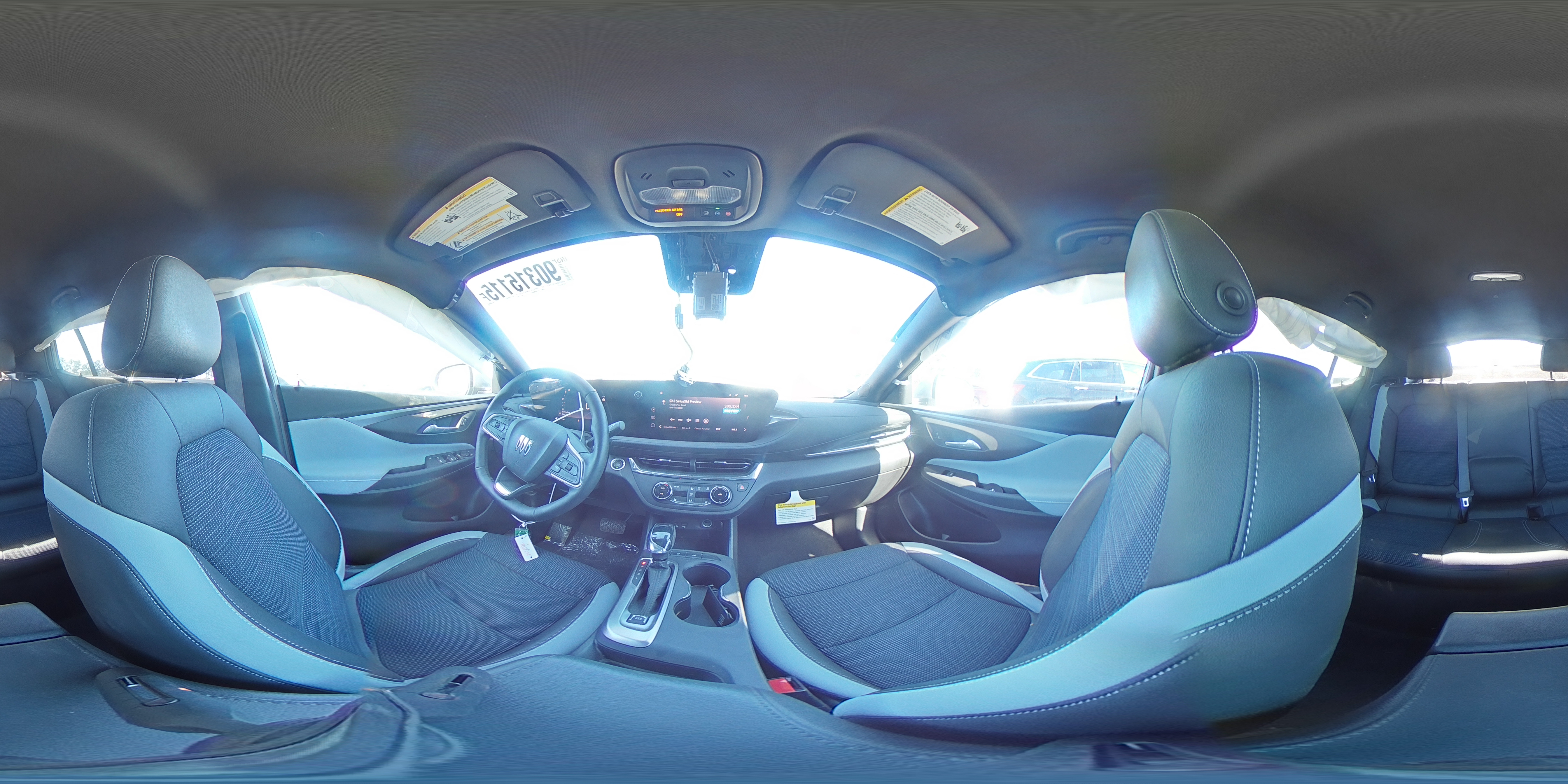 2025 Buick Envista Preferred VIN: KL47LAEP4SB153970 Lot: 90315115