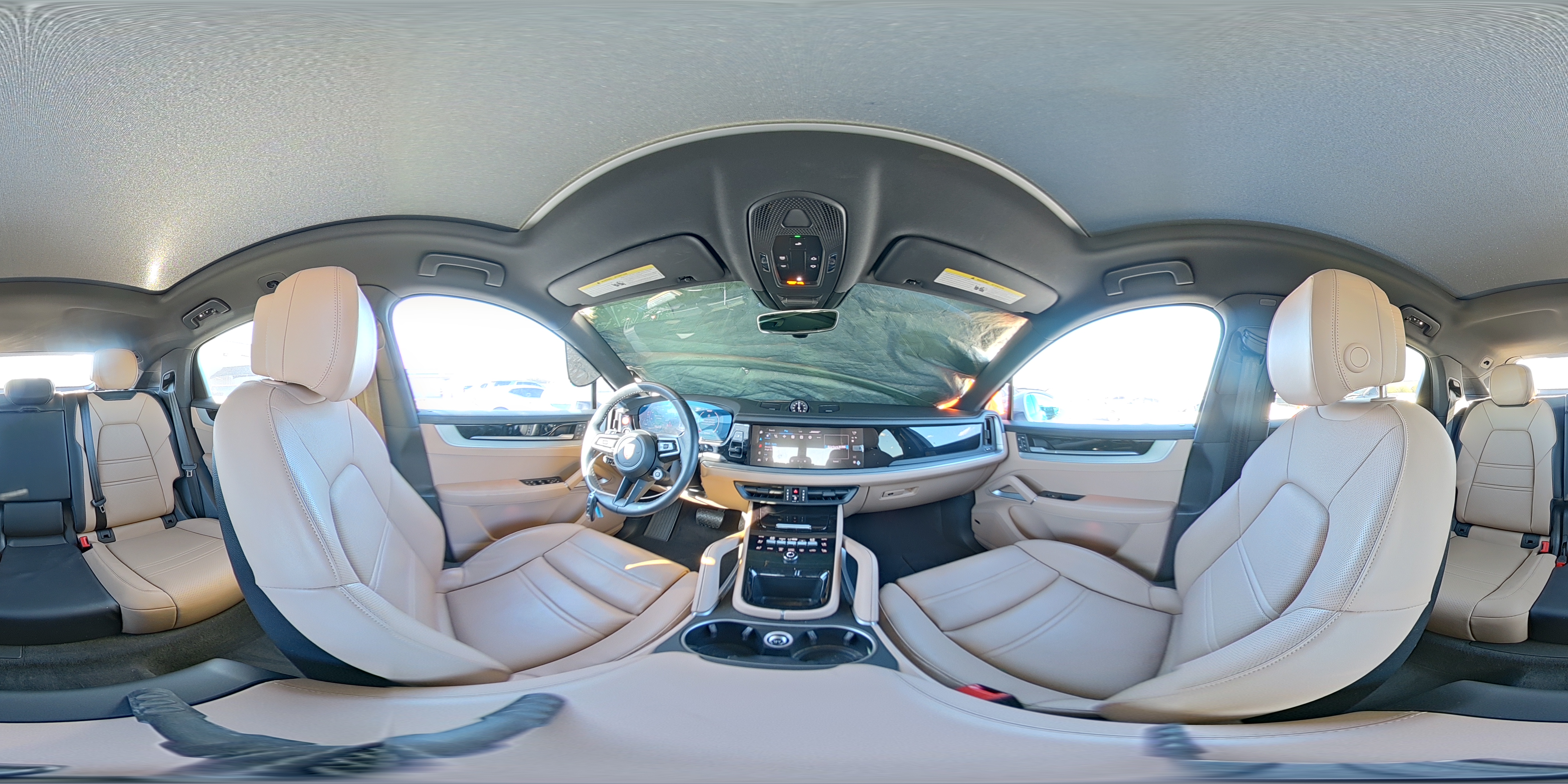 2024 Porsche Cayenne Coupe VIN: WP1BA2AY2RDA51834 Lot: 93859675