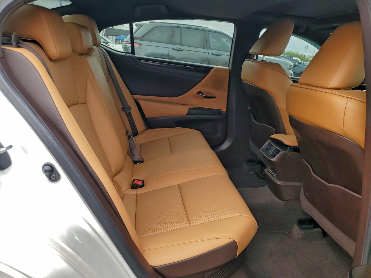 2021 Lexus Es 300H VIN: 58ADA1C19MU002762 Lot: 93932135