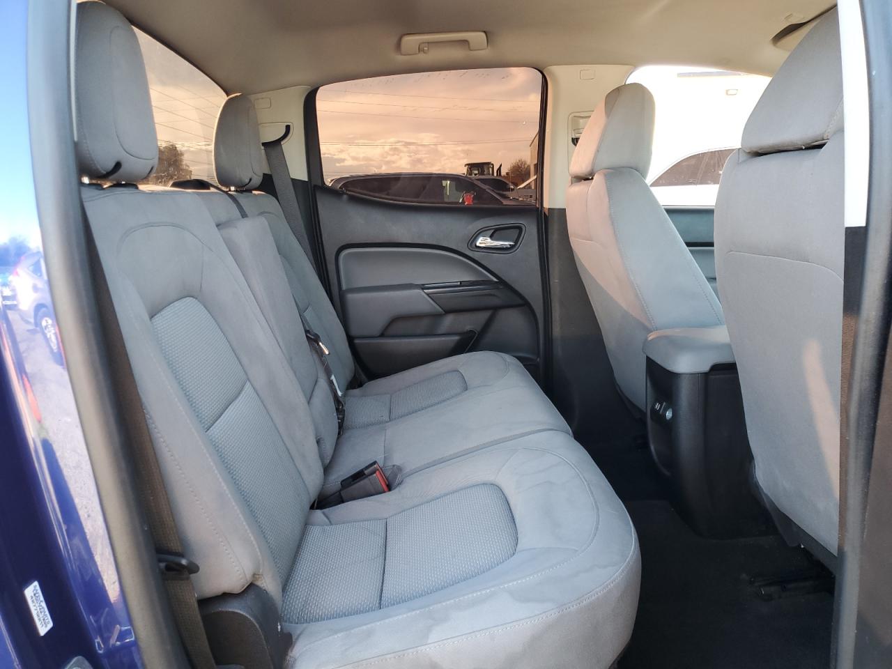 2015 Chevrolet Colorado Lt VIN: 1GCGSBE3XF1195986 Lot: 93496745