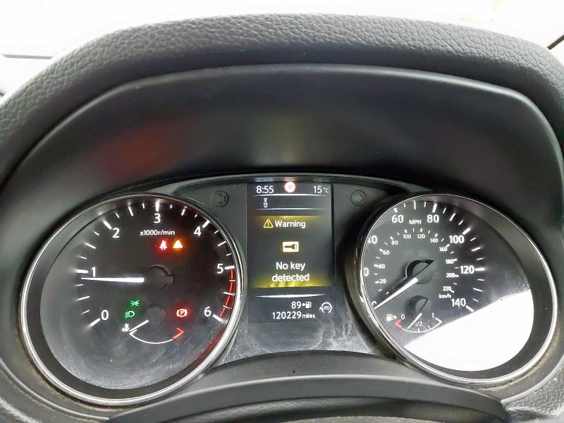 2016 NISSAN QASHQAI 1.5 DCI N-CONNECTA 5DR