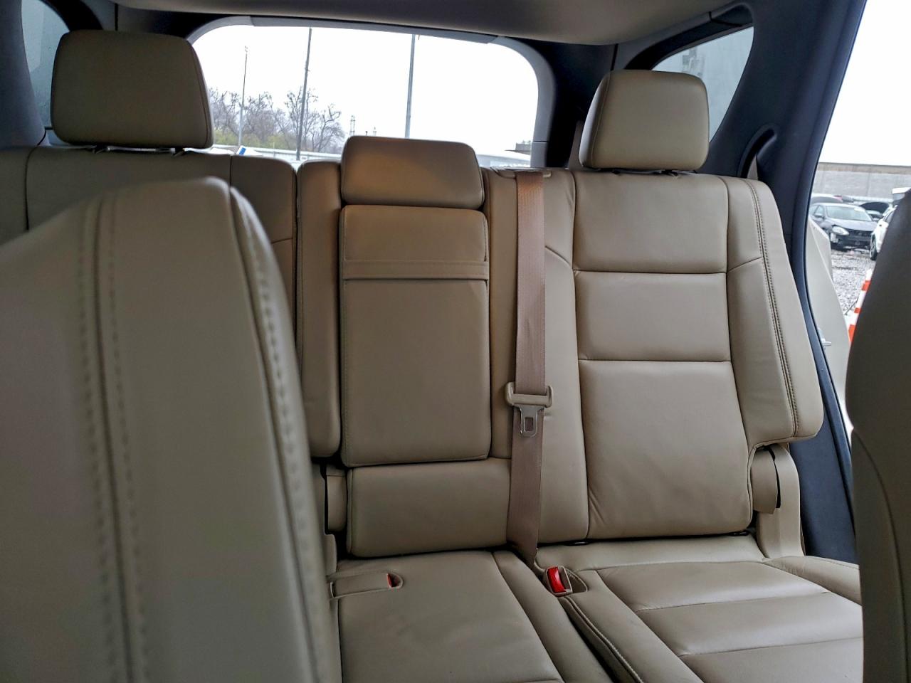 2014 Dodge Durango Limited VIN: 1C4RDJDG9EC359054 Lot: 94679485