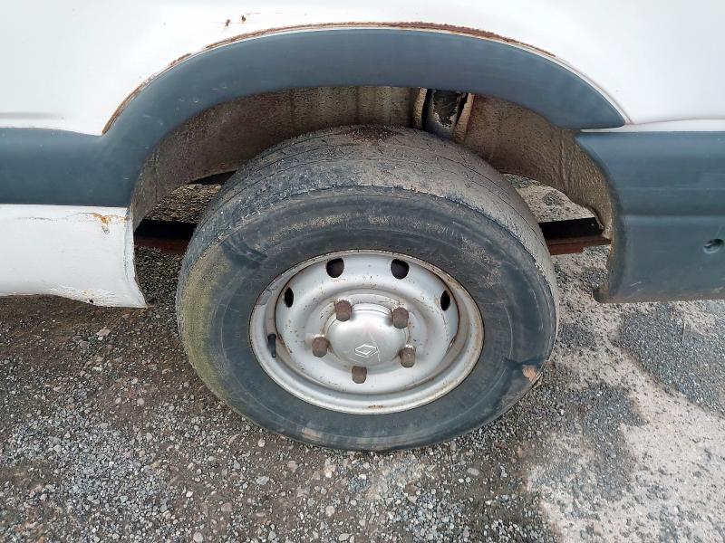 1999 RENAULT MASTER T35 2.8TDI LWB 