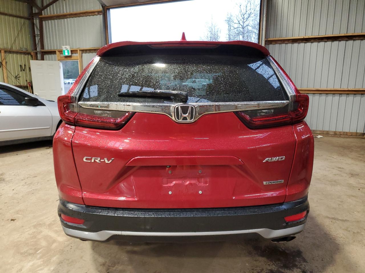 2020 Honda Cr-V Touring VIN: 2HKRW2H98LH242613 Lot: 91171175