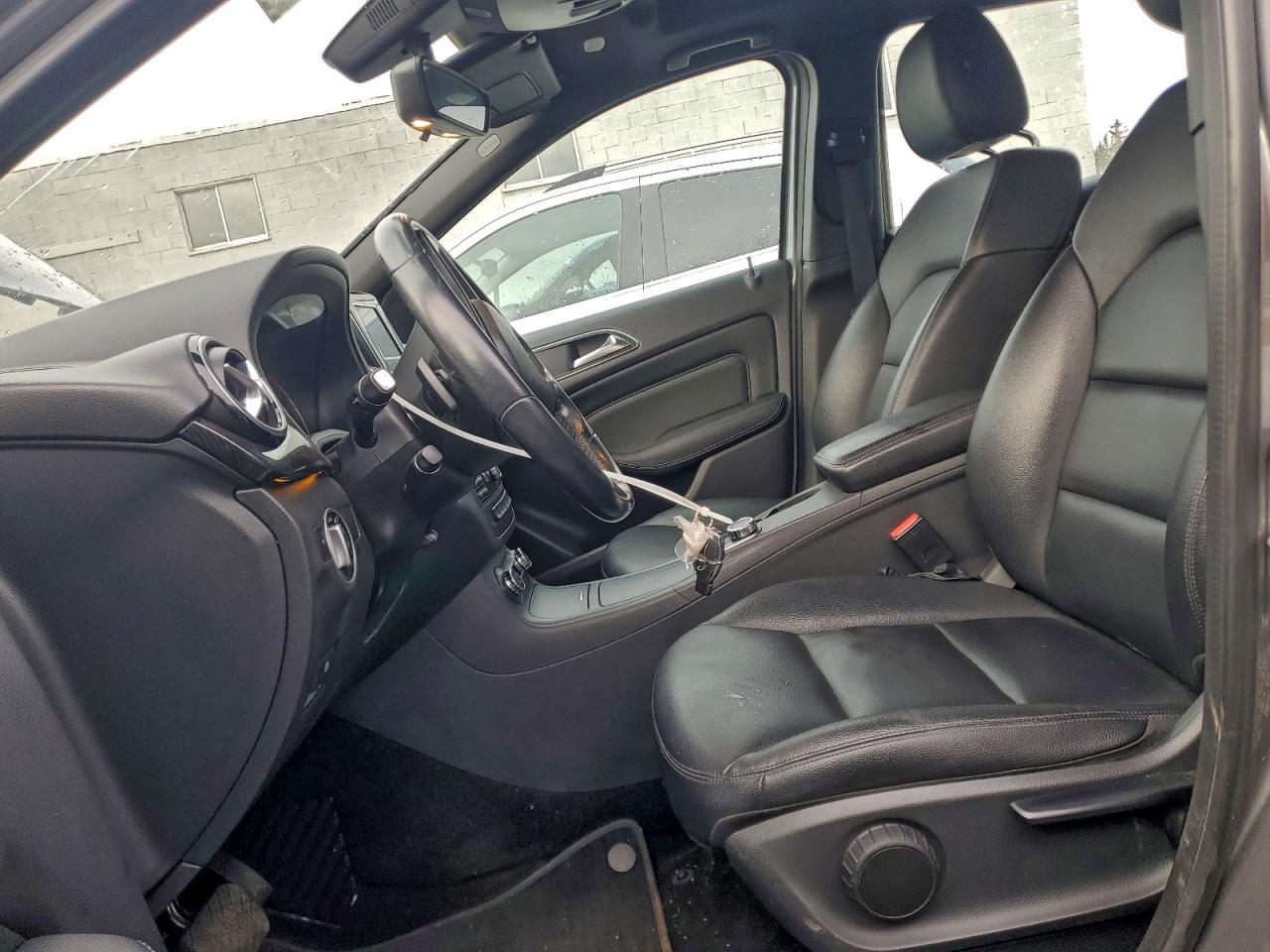 2014 Mercedes-Benz B250 VIN: WDDMH4EB6EJ212453 Lot: 94982755