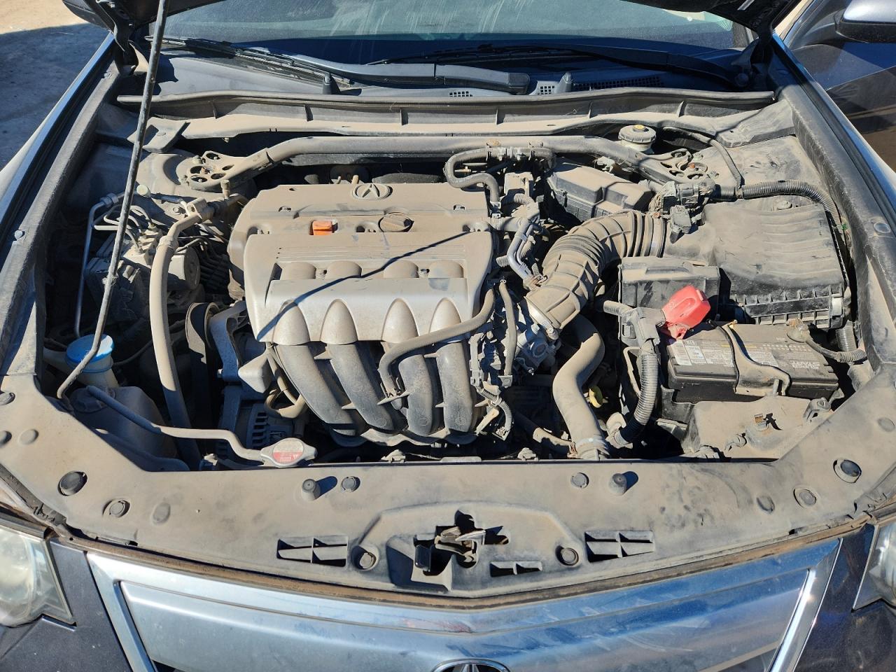 2011 Acura Tsx VIN: JH4CU2F67BC007858 Lot: 90305595