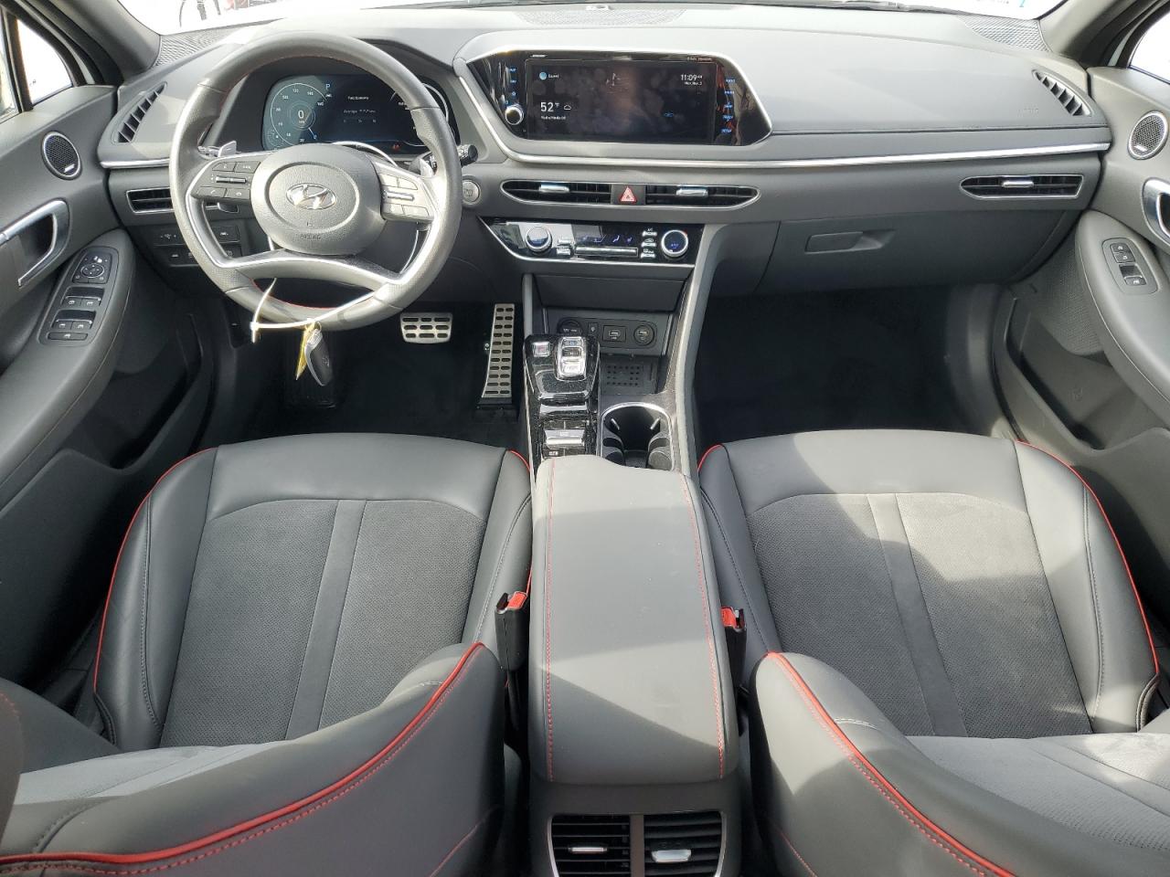 2022 Hyundai Sonata Sel Plus VIN: KMHL44J22NA216941 Lot: 90503185