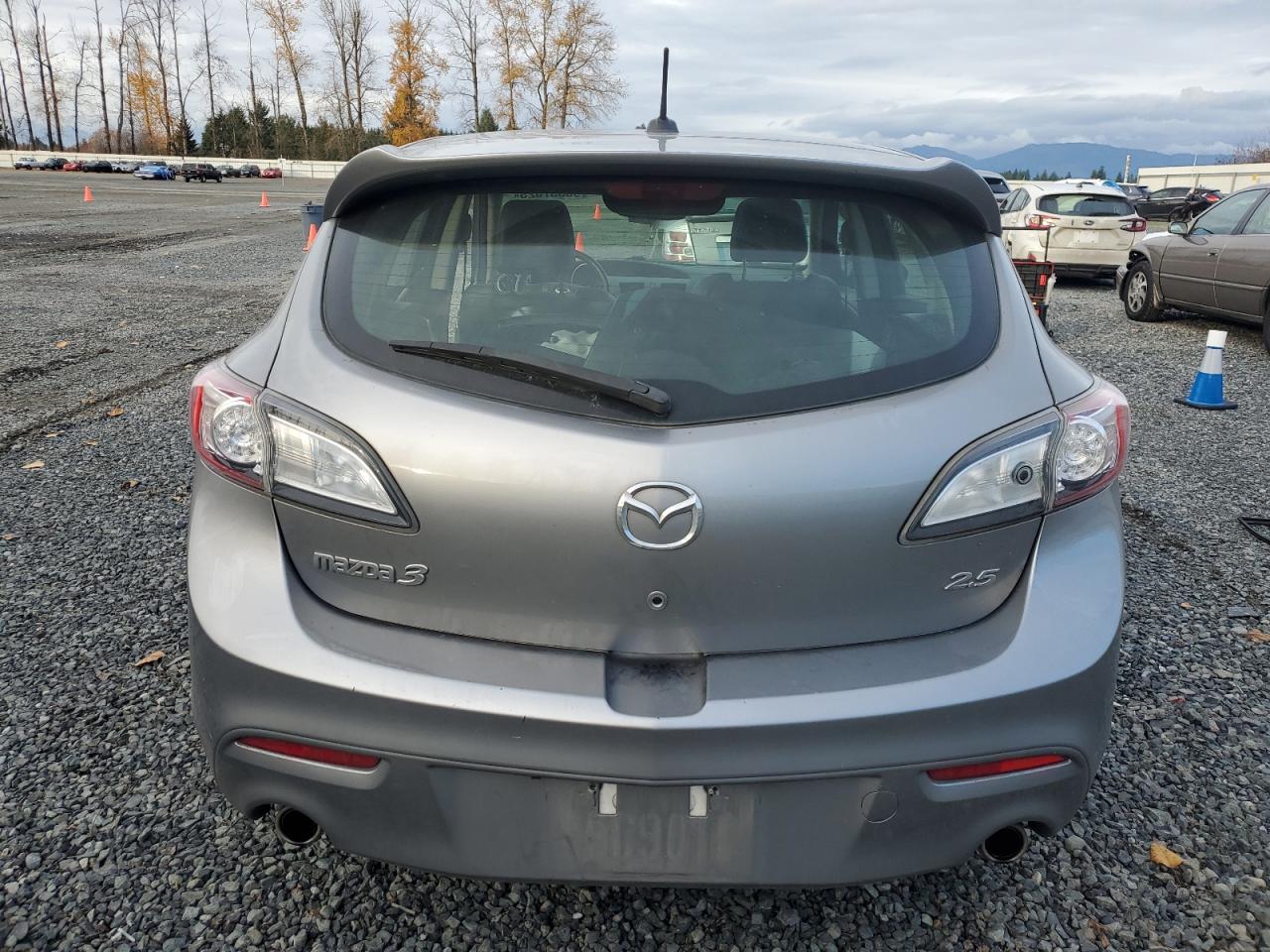 2010 Mazda 3 S VIN: JM1BL1H69A1323375 Lot: 93337025