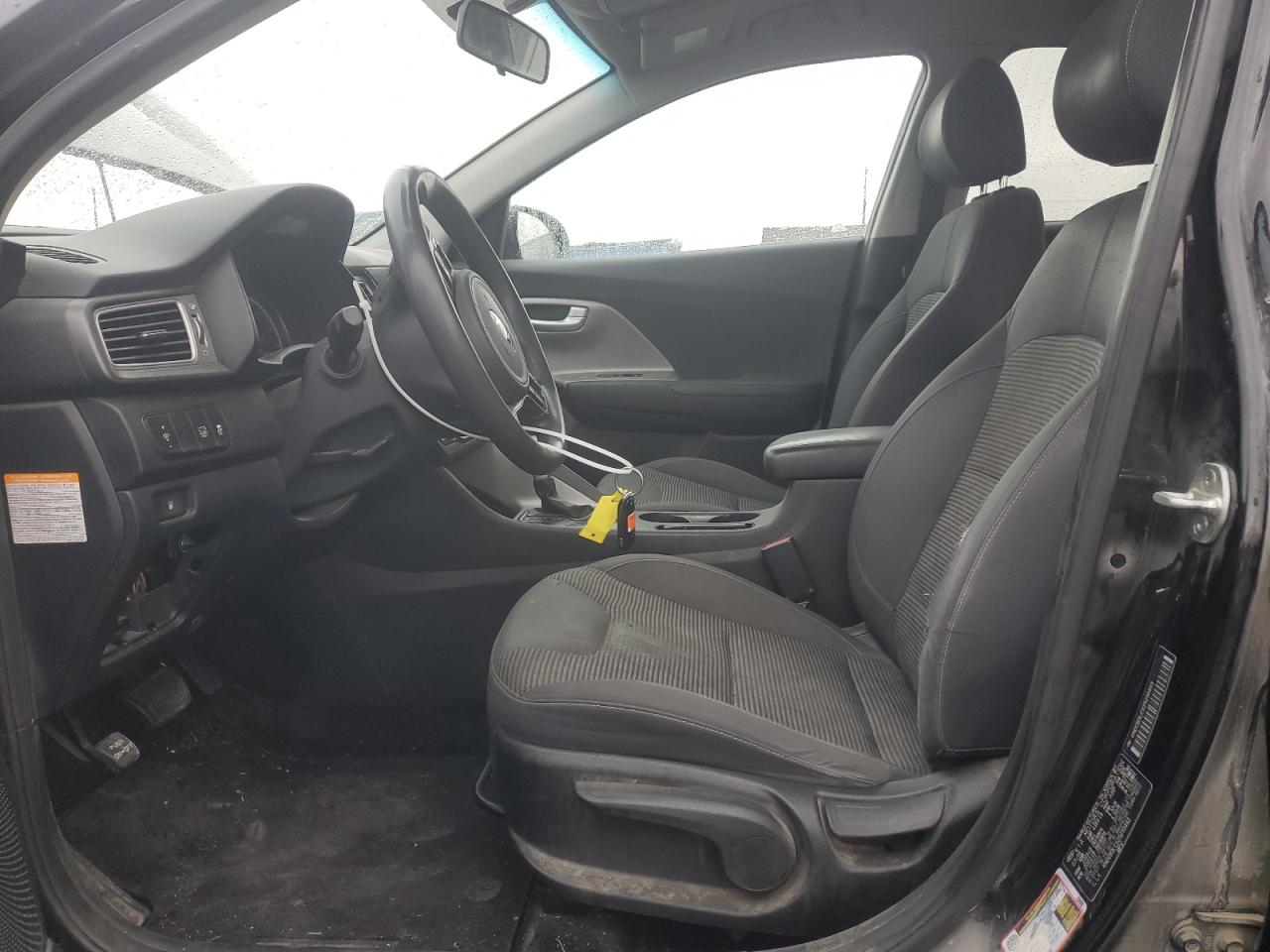 2018 Kia Niro Fe VIN: KNDCB3LCXJ5210463 Lot: 93135275