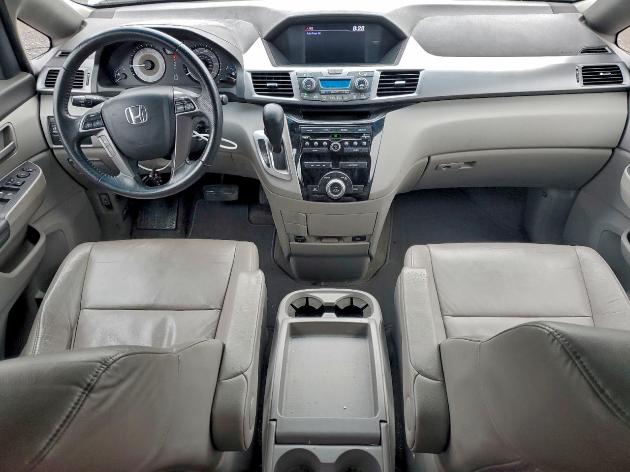 2012 Honda Odyssey Exl VIN: 5FNRL5H65CB028905 Lot: 82744095