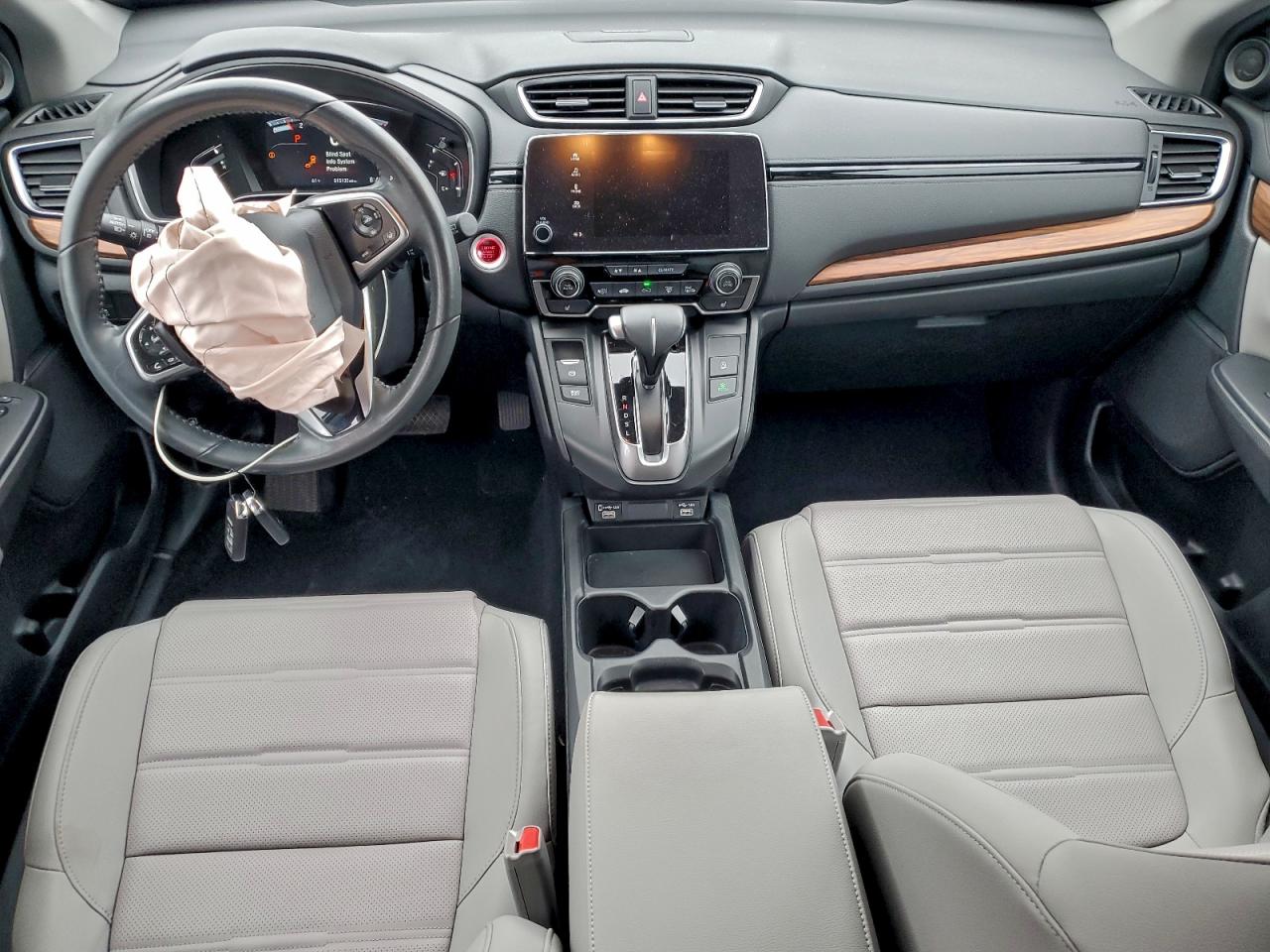 2022 Honda Cr-V Exl VIN: 5J6RW1H86NL000672 Lot: 91198665