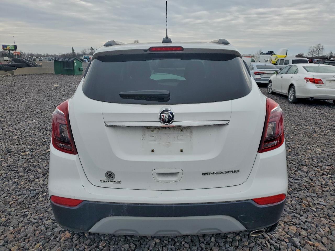 2019 Buick Encore Preferred VIN: KL4CJASB4KB755636 Lot: 93926645