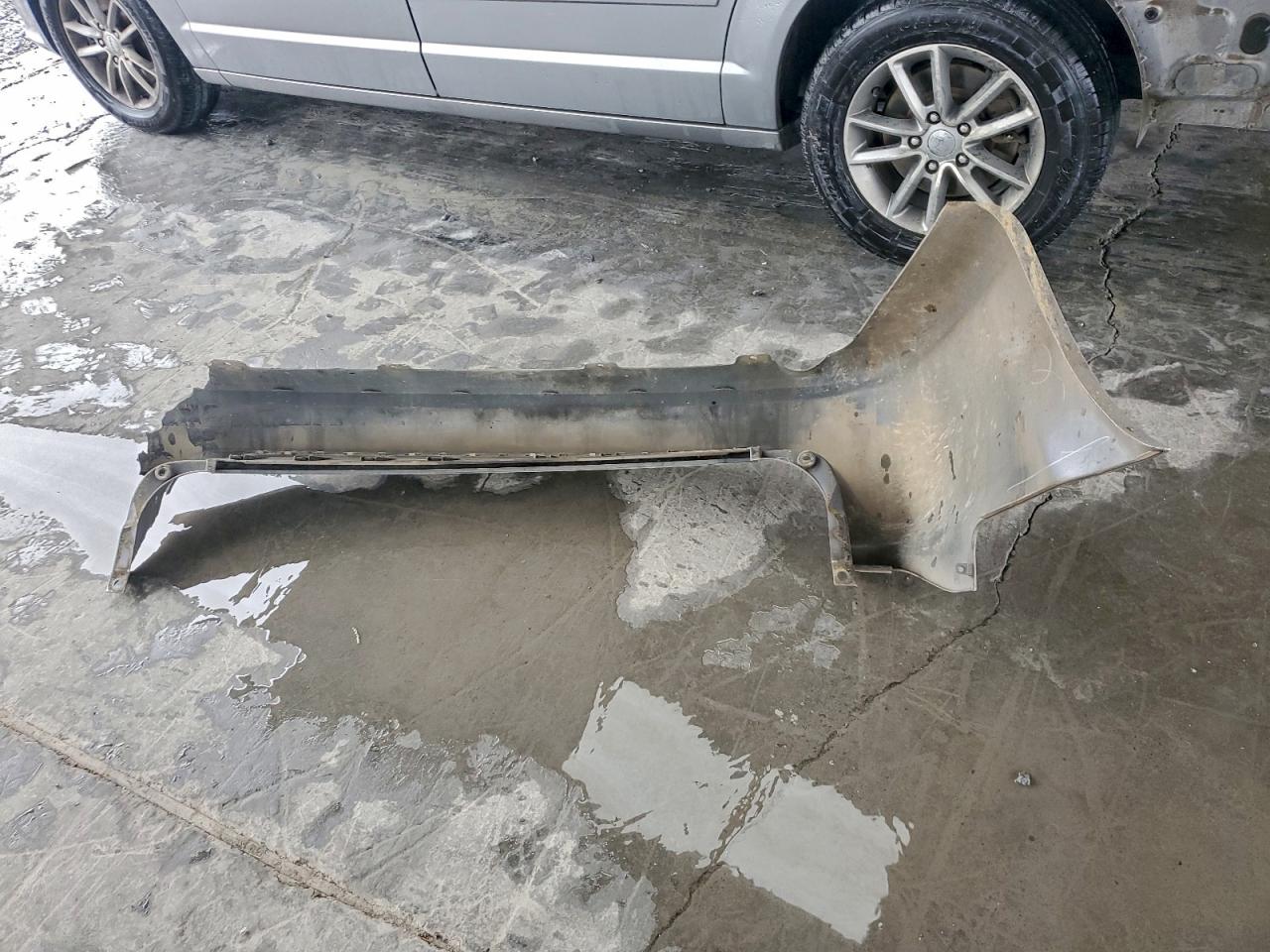 2014 Dodge Grand Caravan Sxt VIN: 2C4RDGCG8ER335839 Lot: 94039555