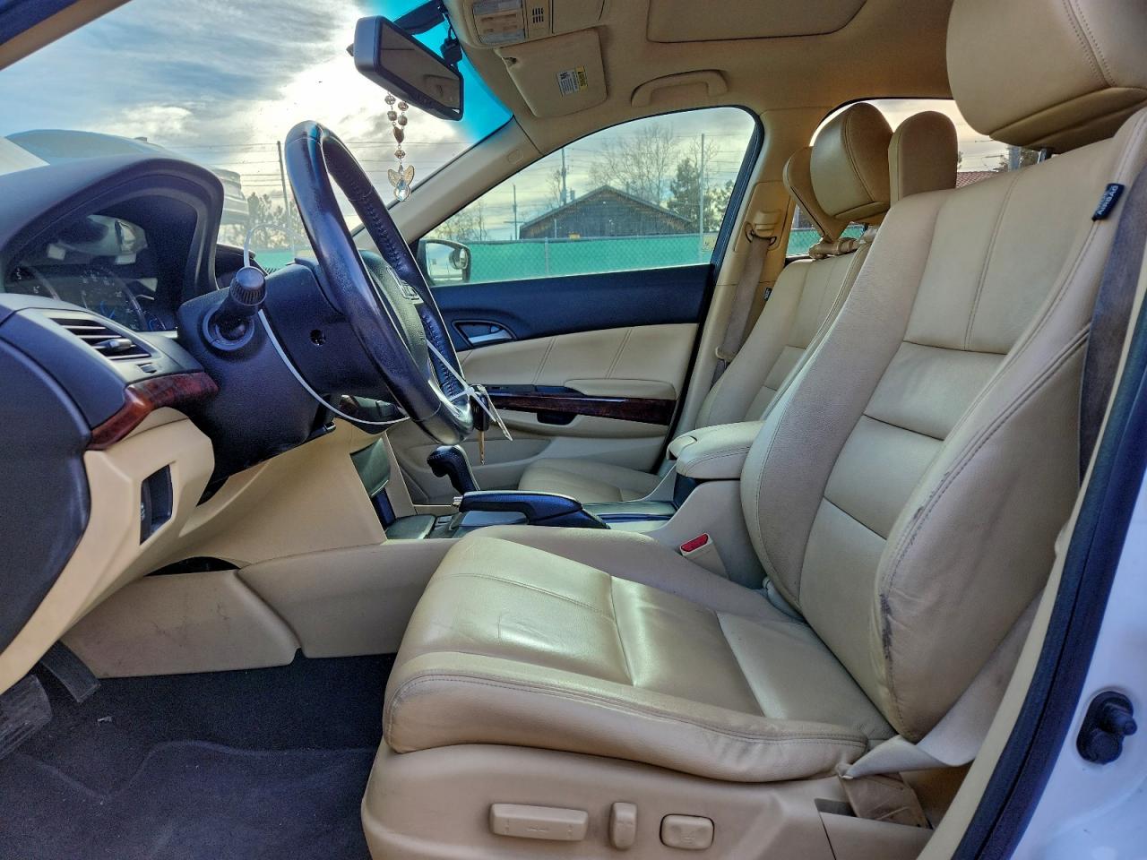 2012 Honda Crosstour Exl VIN: 5J6TF3H52CL000818 Lot: 94132765