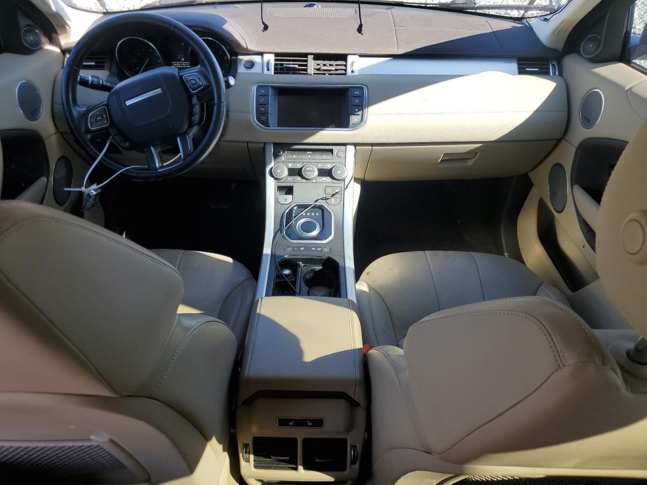 2016 Land Rover Range Rover Evoque Se VIN: SALVP2BG5GH082657 Lot: 90760165