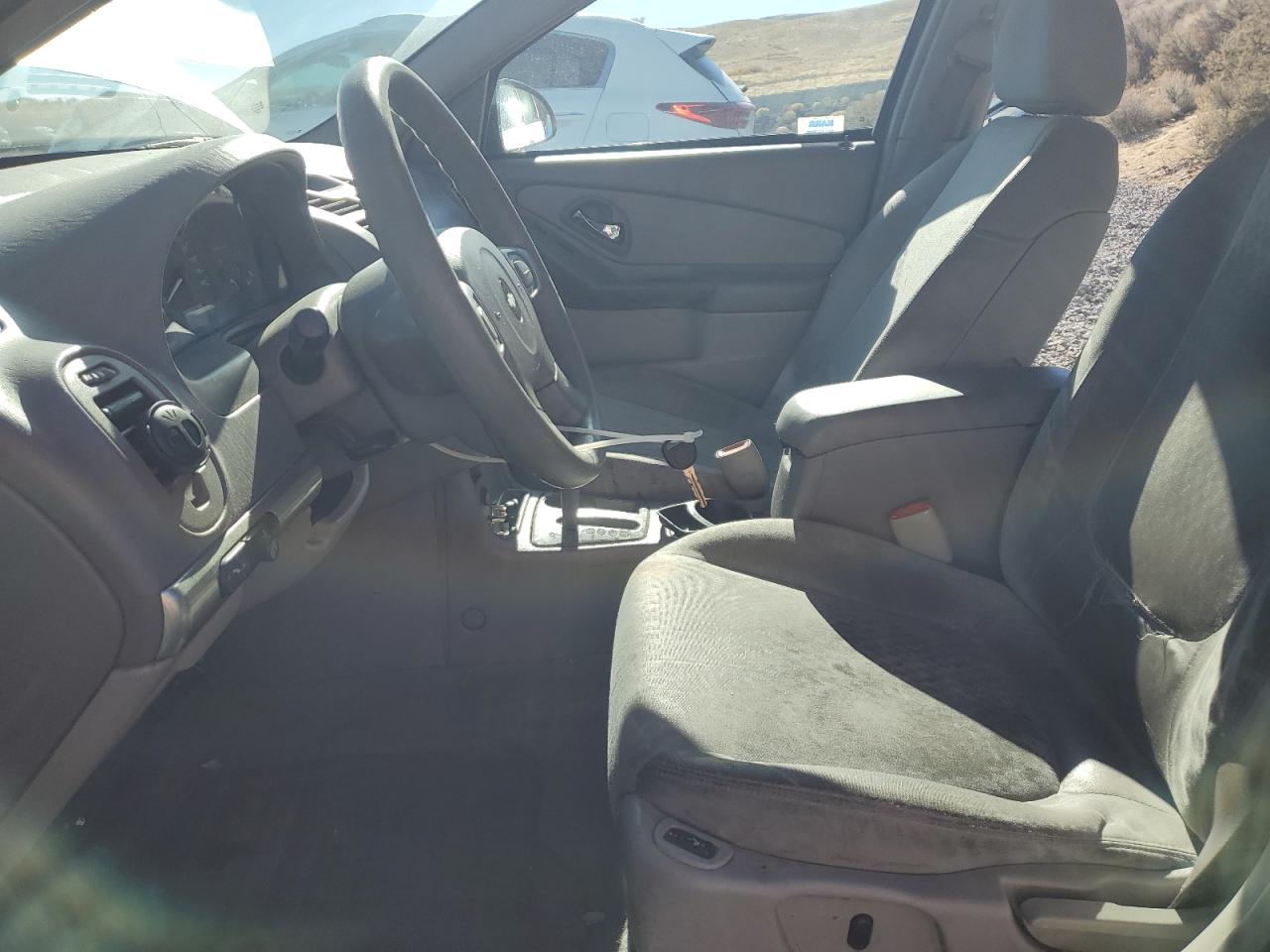 2005 Chevrolet Malibu VIN: 1G1ZS54F95F189855 Lot: 91637505