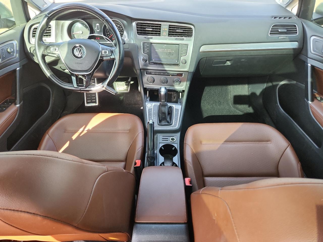 2017 Volkswagen Golf Alltrack S VIN: 3VWH17AU3HM522928 Lot: 92052115