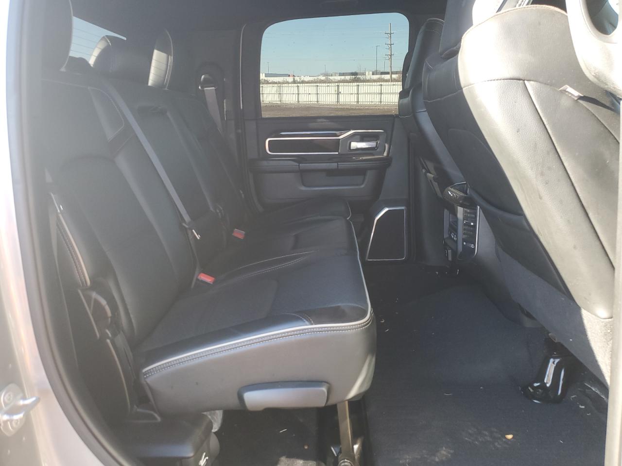 2019 Ram 2500 Laramie VIN: 3C6UR5NL1KG708898 Lot: 93395095