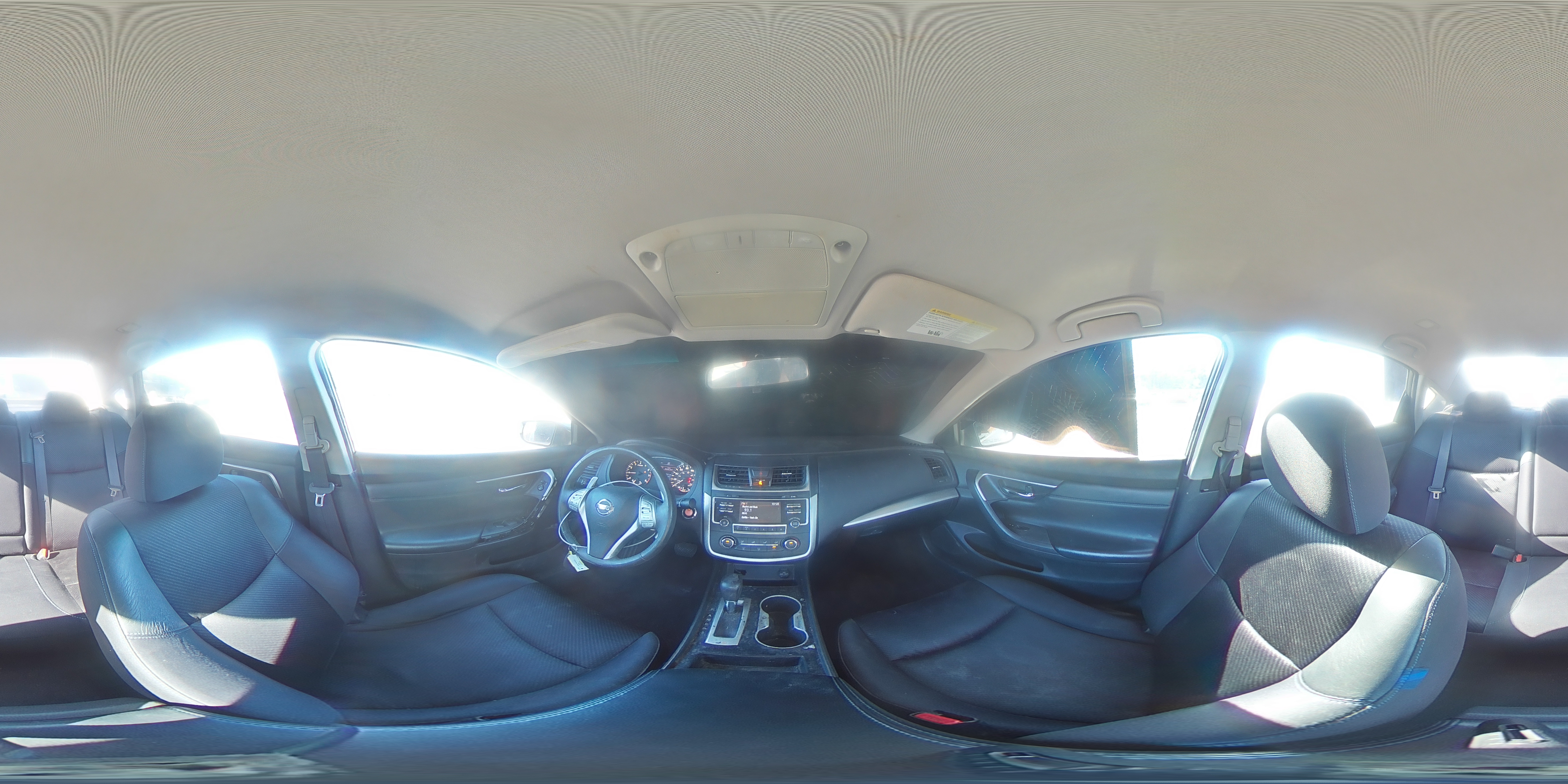 2016 Nissan Altima 2.5 VIN: 1N4AL3AP7GN320170 Lot: 93913665