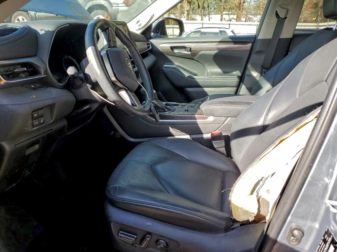 2021 Toyota Highlander Limited VIN: 5TDYZRAH9MS079902 Lot: 94565765