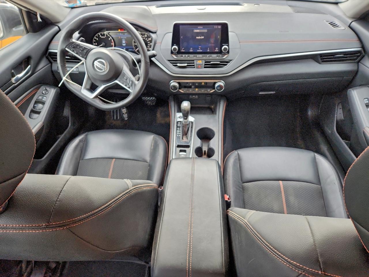 2022 Nissan Altima Sr VIN: 1N4BL4CW2NN376092 Lot: 92934605