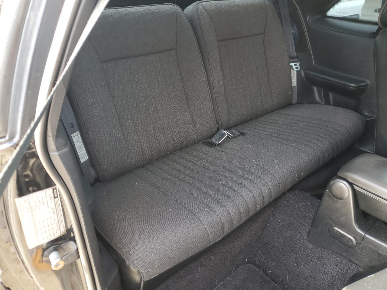 1991 Ford Mustang Lx VIN: 1FACP41E8MF191072 Lot: 91266395