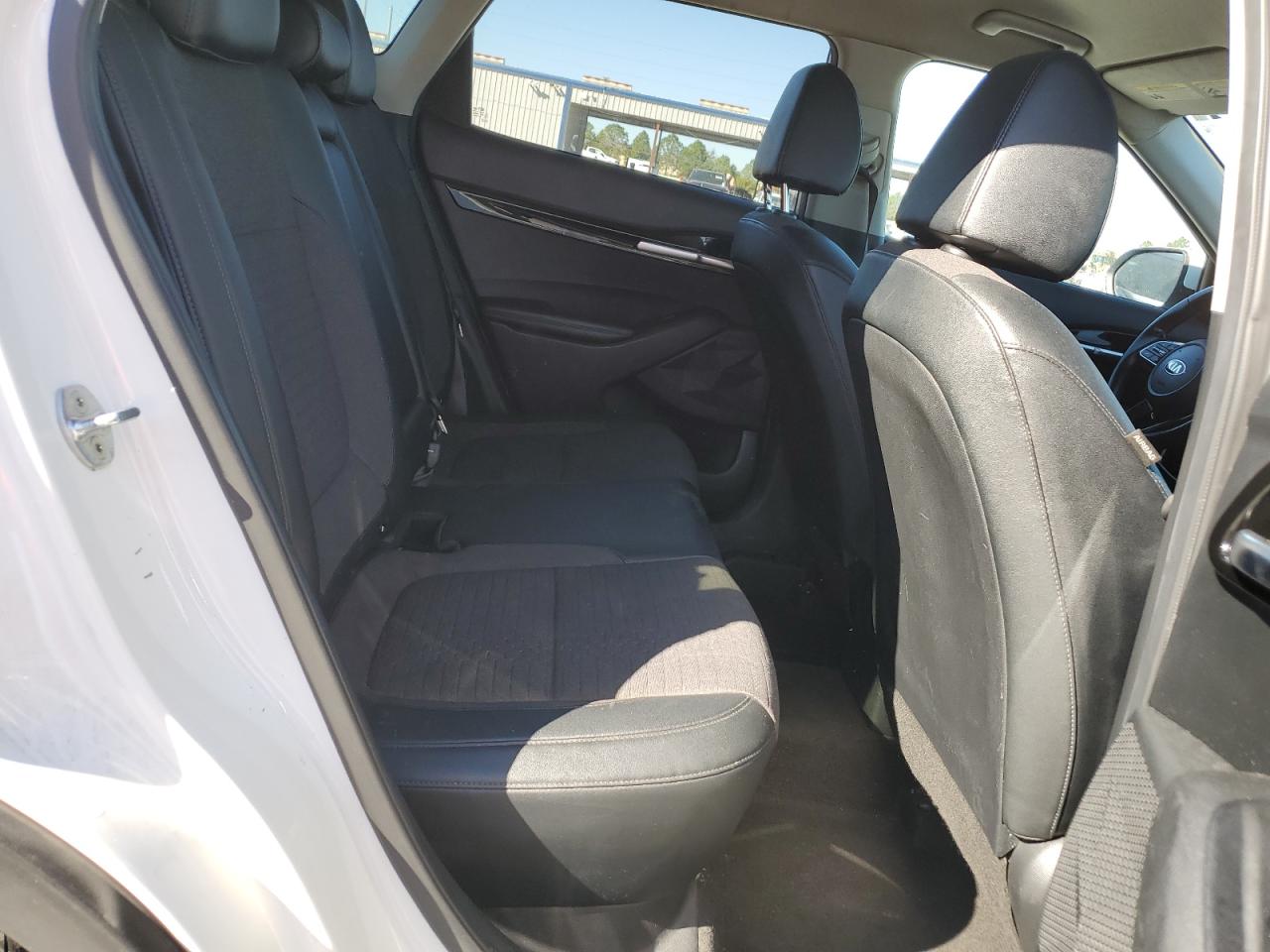 2021 Kia Seltos S VIN: KNDEUCAA8M7116062 Lot: 91938565