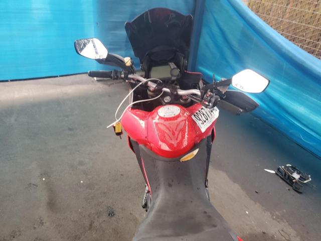 2011 DUCATI MULTISTRADA 1200  