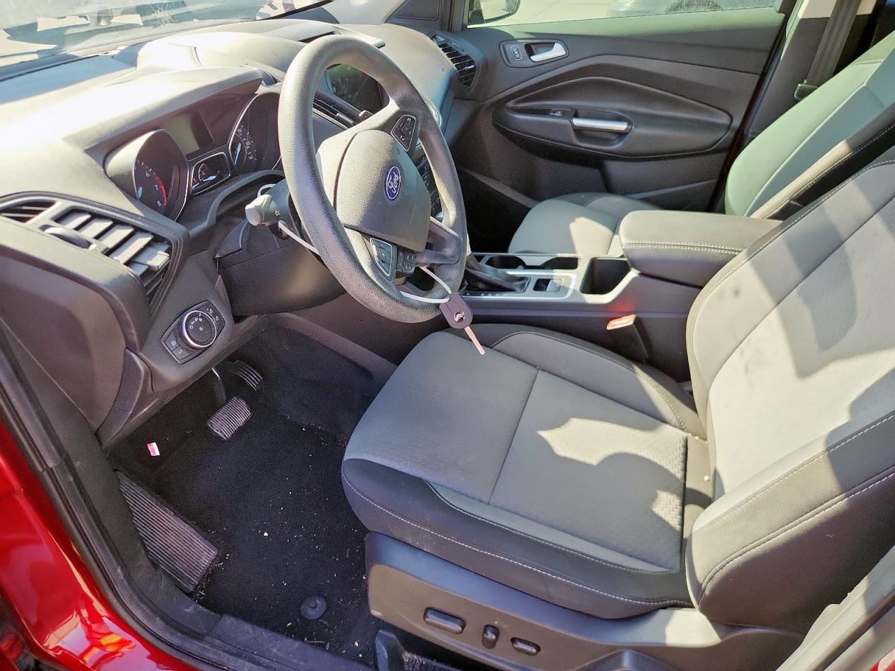 2017 Ford Escape Se VIN: 1FMCU0G90HUE34716 Lot: 91914155