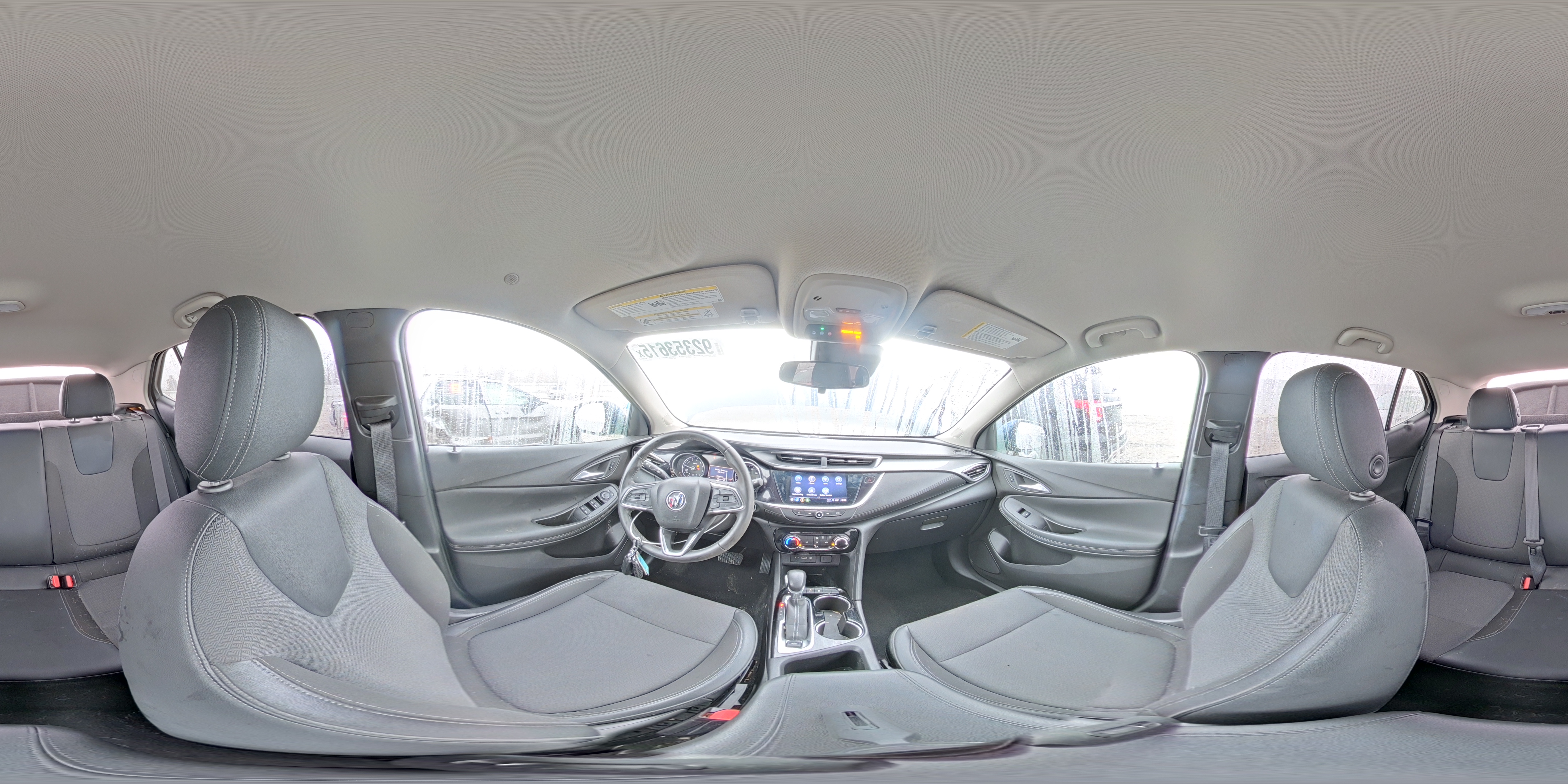 2022 Buick Encore Gx Preferred VIN: KL4MMCSL3NB021946 Lot: 92353615