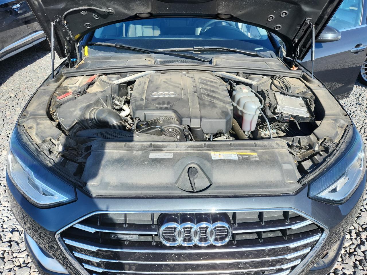 2021 Audi A4 Premium 40 VIN: WAUABAF42MN011053 Lot: 90314075