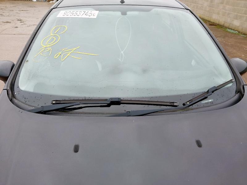 2012 FORD FIESTA 1.4 TDCI [70] ZETEC 5DR