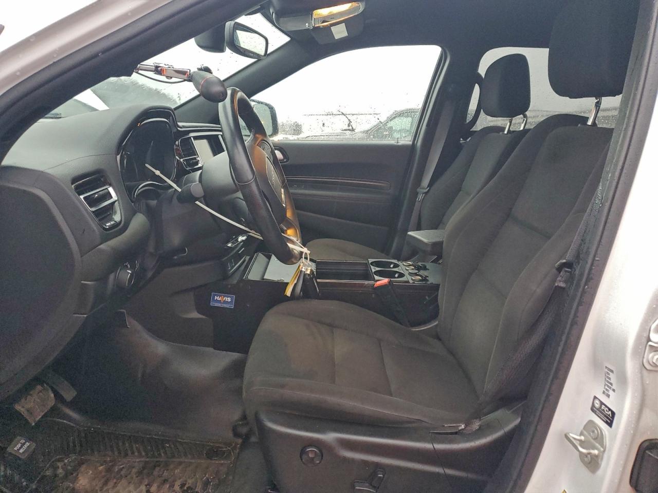 2024 Dodge Durango Pursuit VIN: 1C4SDJFT9RC184211 Lot: 92265485