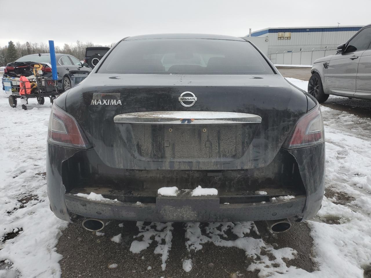 2013 Nissan Maxima S VIN: 1N4AA5AP5DC815833 Lot: 92368435