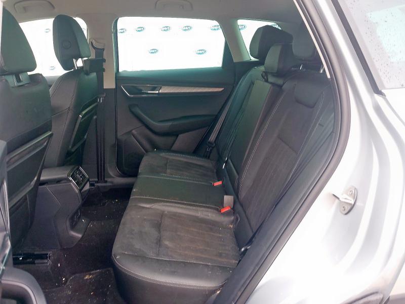 2024 SKODA KAROQ 1.5 TSI SE L 5DR