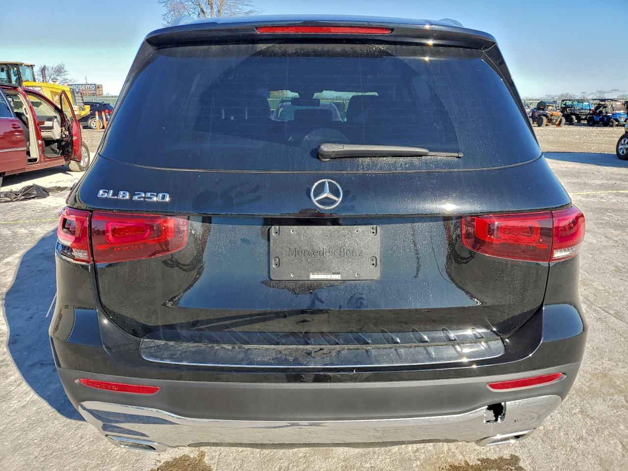 2021 Mercedes-Benz Glb 250 VIN: W1N4M4GB4MW134106 Lot: 94189605