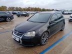 2007 VOLKSWAGEN GOLF 3.2 V6 R32 4MOTION 5DR DSG for sale at Copart NEWBURY