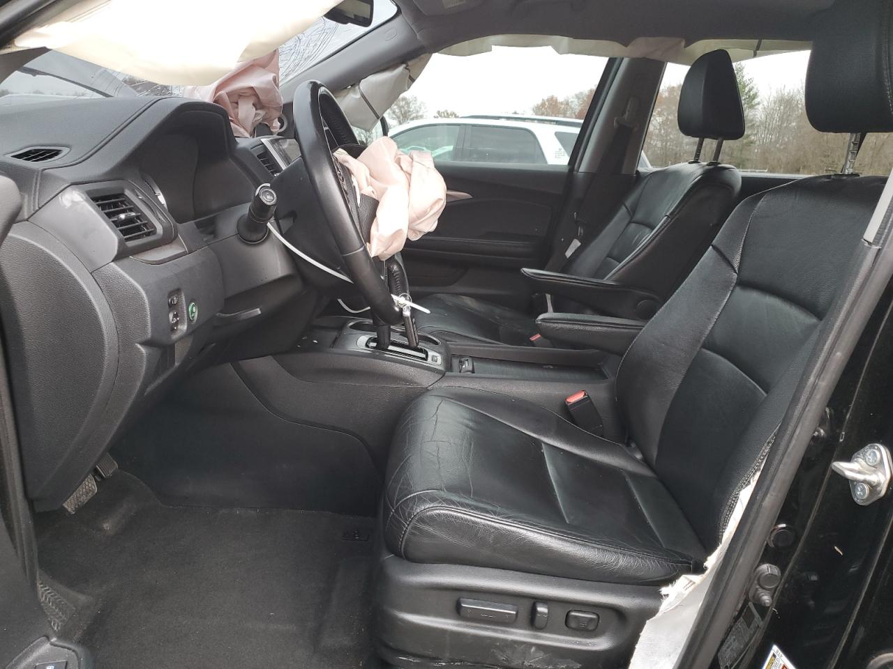 2017 Honda Pilot Exl VIN: 5FNYF6H5XHB032634 Lot: 92617095