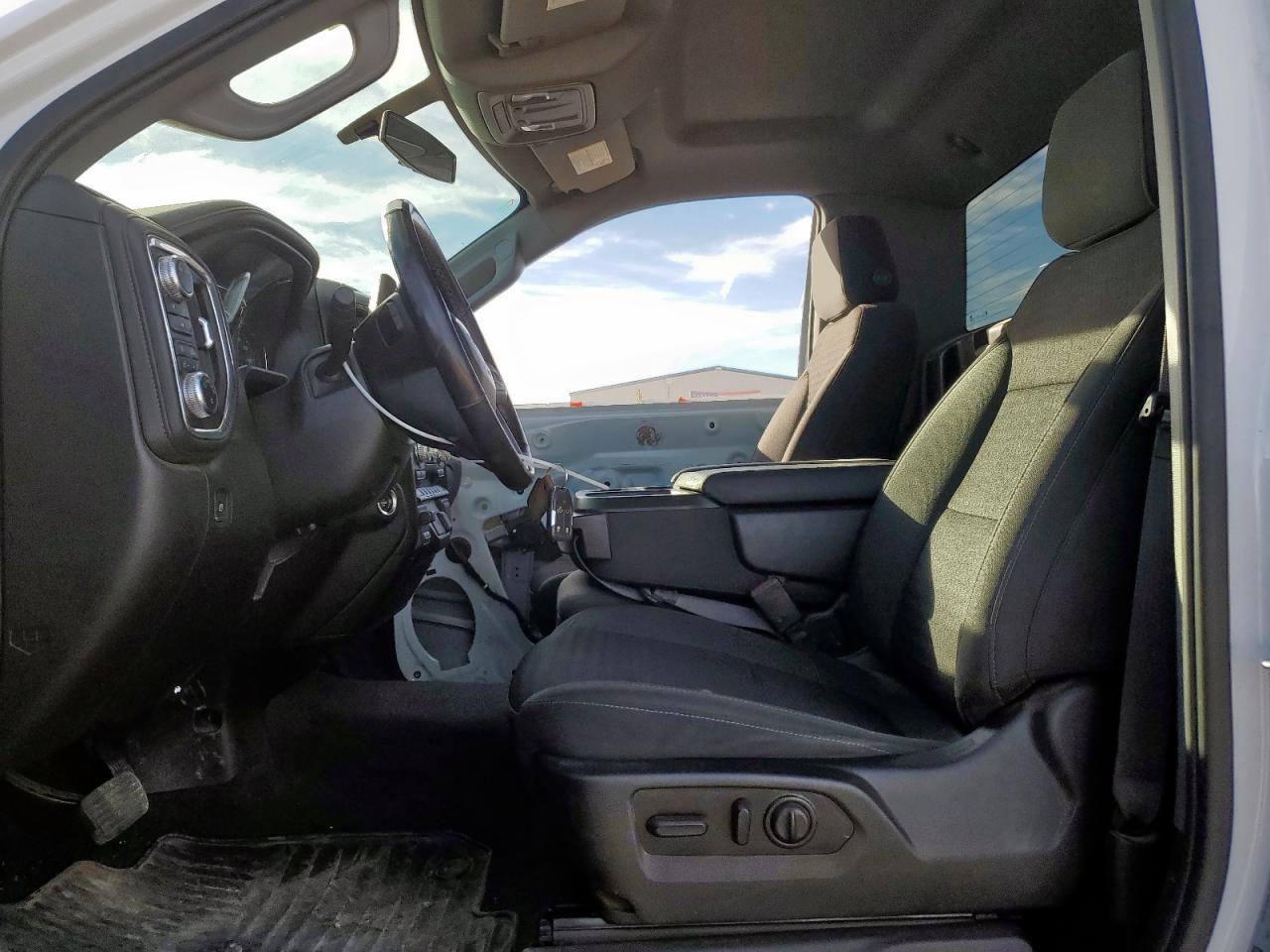 2022 GMC Sierra K2500 Sle VIN: 1GT39MEY5NF327152 Lot: 93402275