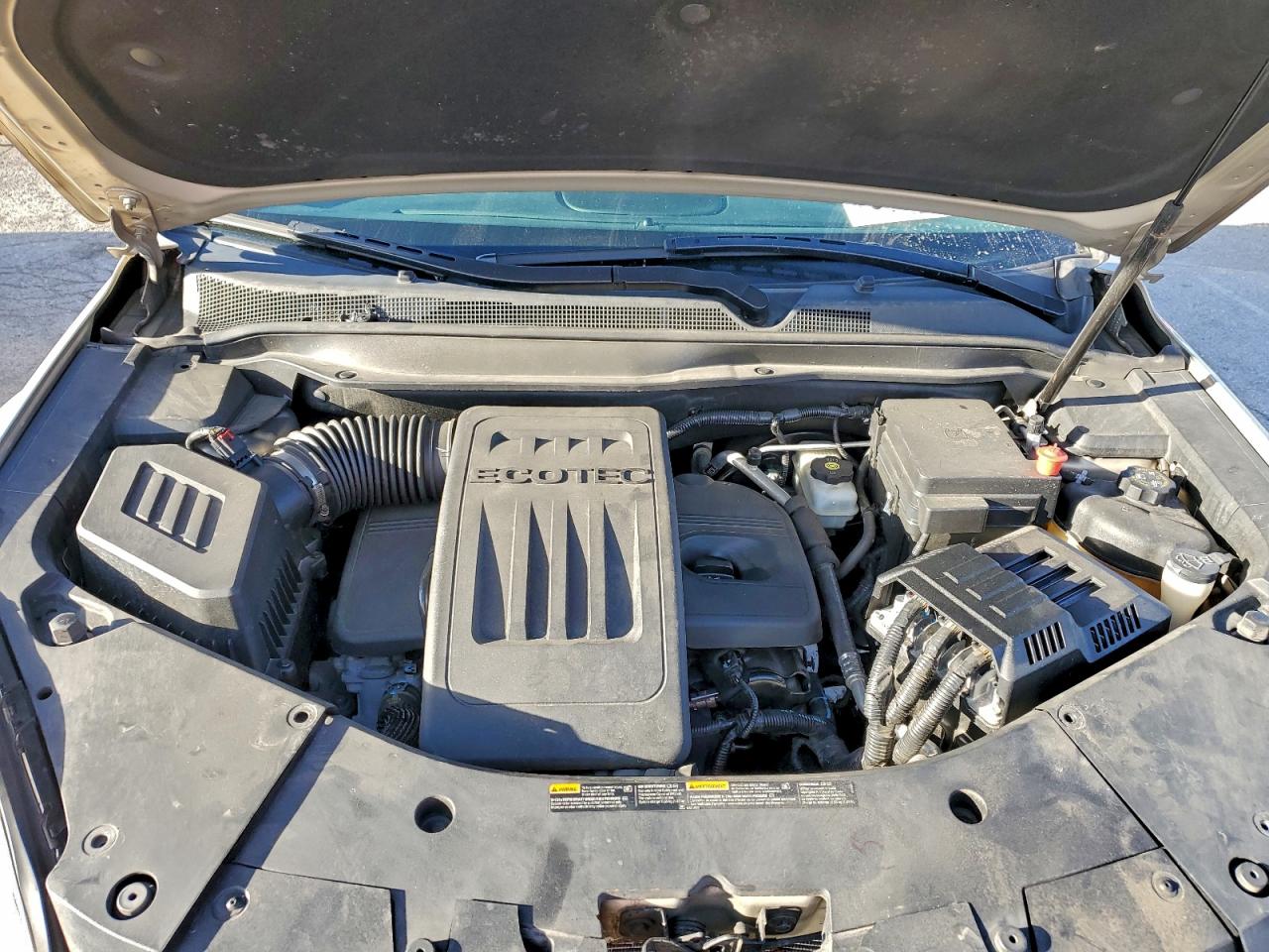 2012 Chevrolet Equinox Ls VIN: 2GNALBEK3C1253251 Lot: 94608285